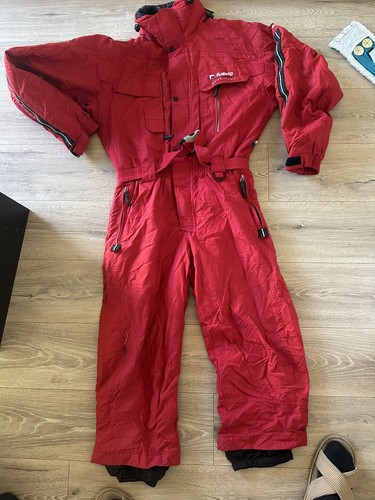 Combinaison ski integrale - ski,