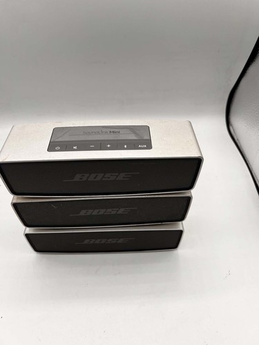 Lot enceinte bluetooth - de,
