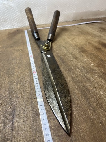 Cisaille coupe buis - coupe,