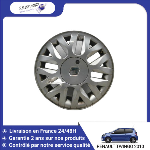 Jante aluminium - 🇫🇷,