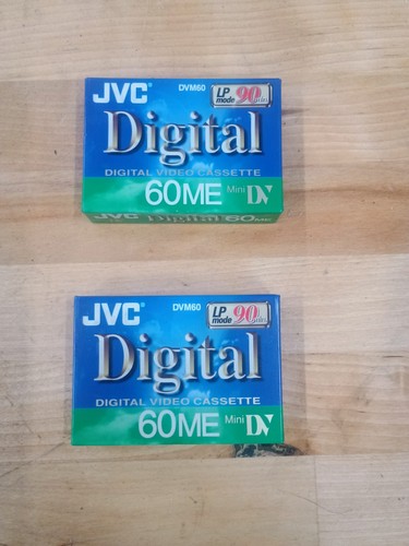 Jvc dvm60 mini 60me digital - dvm60,