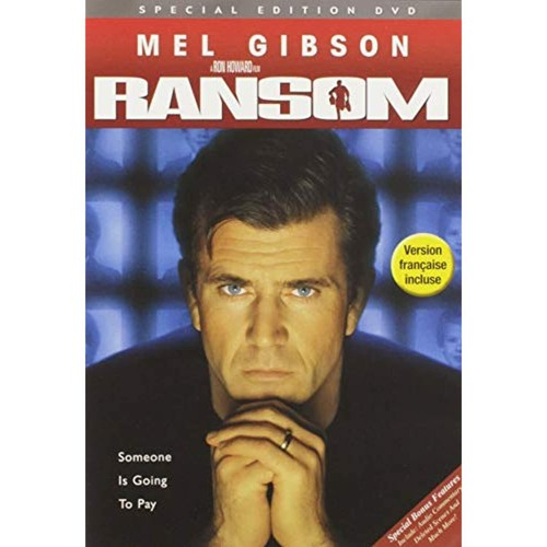Ransom dvd widescreen - ransom,