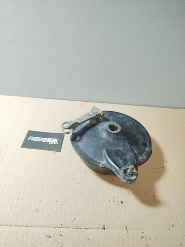 Tambour frein arrière - de,