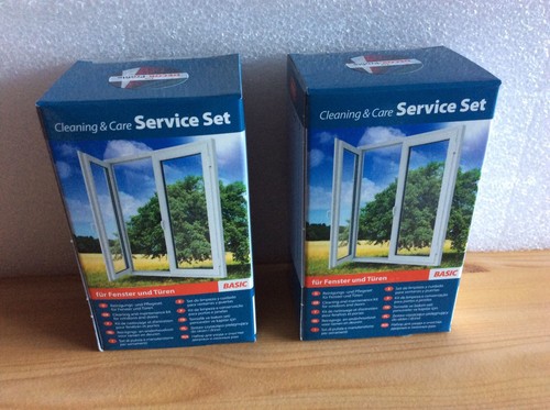 Lot kit nettoyage volet - lot,