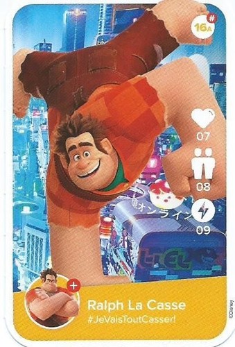 Carte disney carrefour - disney,