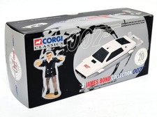 Corgi 65001 007 Lotus Esprit