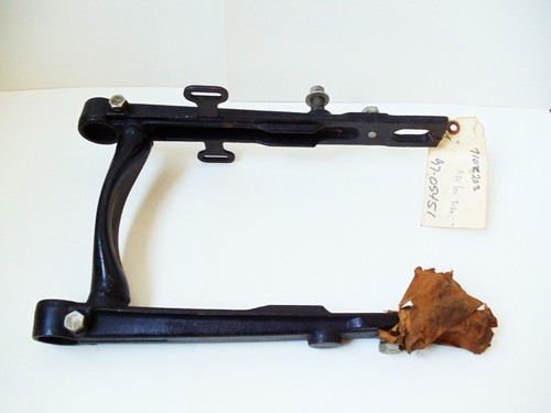 Zundapp bella swing arm - bella,