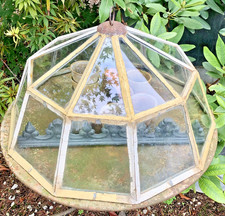 RARE ANCIENNE CLOCHE MELON