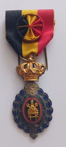 Médaille civile belge