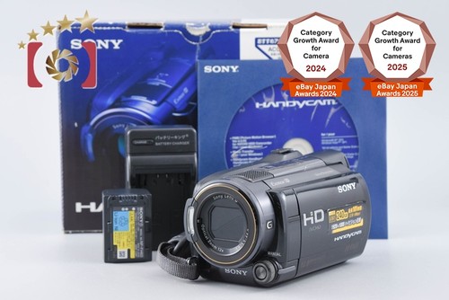 Caméscope sony handycam - sony,