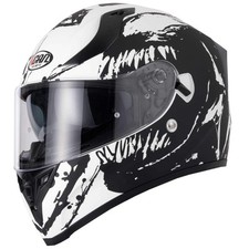 Casque moto Vcan H128 Wraith