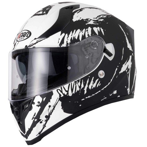 Casque moto vcan h128 wraith - casque,