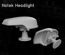 3D Printed 1/72/35 German