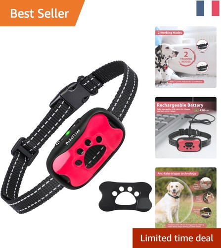 Collier dressage pour chien - pour,