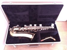 Alto Saxophone BUESCHER