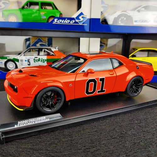 Solido dodge challenger t - dodge,