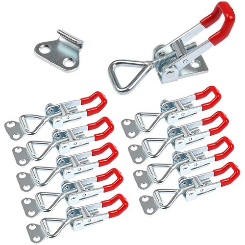 Loquet bascule métal - bascule, en