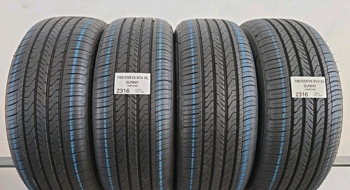 Pneus auto été 195 r16 - 4,