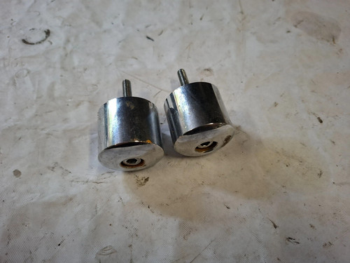 Embouts guidon keeway 125 - embouts,