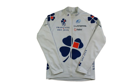 Veste vélo vintage nalini - vintage,