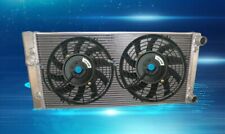 Aluminum Radiator+FAN FOR Volkswagen Golf MK3 GTI VR6 MT 1994-1998 1995 1996 97
