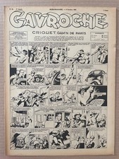 Gavroche numéro 50 (9 octobre