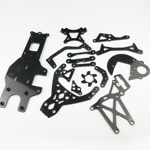 Carbon fiber upgrade - fiber, kit