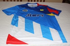 Maillot Football Napoli