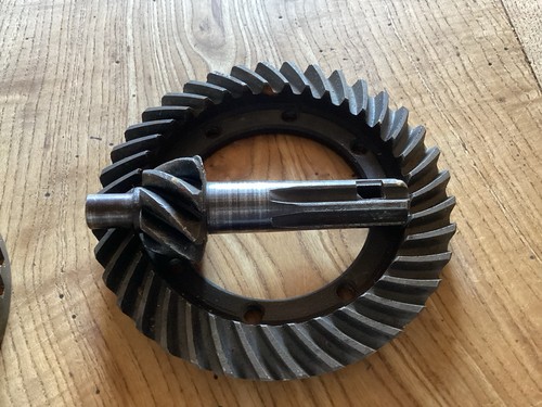 Couple conique 8x37 pour ural - 8x37,