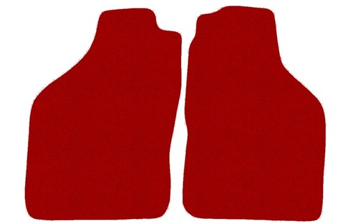 Rouge tapis sol avant - de, pour
