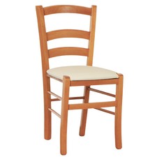 Chaise Bois Venise Couleur