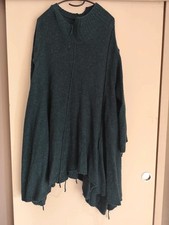 PULL TUNIQUE RUNDHOLZ- HIGH