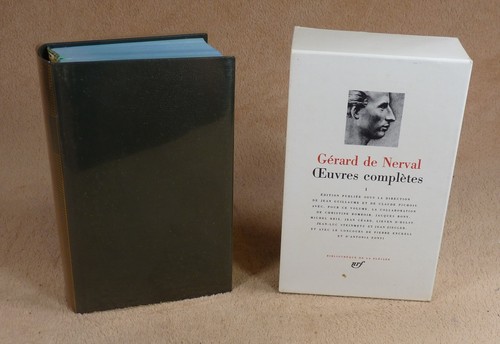 Pleiade gerard de - la,