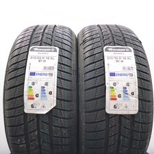 2x Barum Polaris 5 Hiver