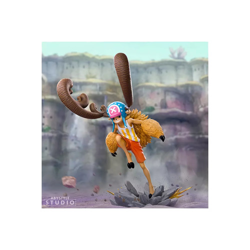 Abystyle one piece chopper - -,