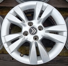 Jante Alu CITROEN C3 II (2)