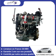 🇫🇷 MOTEUR   ALFA ROMEO