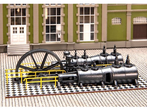 Faller machine vapeur - faller, à