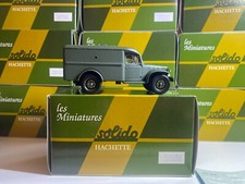 Solido Les Miniatures Hachette