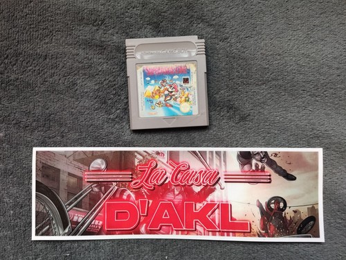 Super mario land sur - land, 1