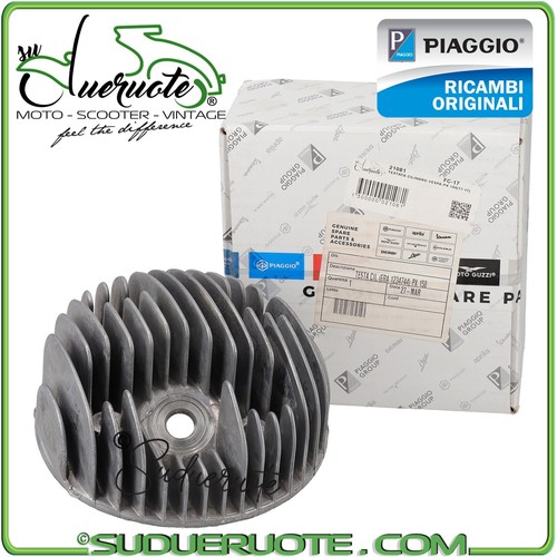 Piaggio vespa testata - testata, de