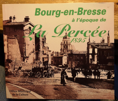 Ain bourg en bresse - bresse, À