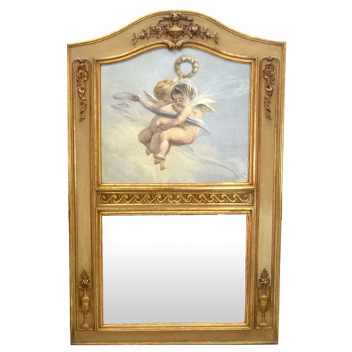 Trumeau style louis xvi aux - style,
