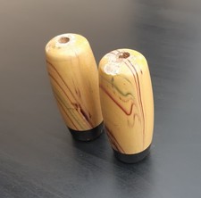 Ancienne paire de poignées de