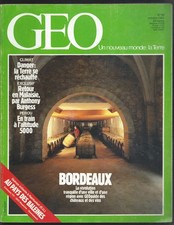 Magazine Géo N68 Octobre 1984