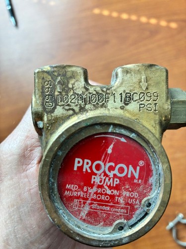Procon pump 102a100f11bc099 - procon,