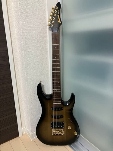 Guitare électrique aria pro - électrique,