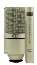 MXL 990/991 Recording