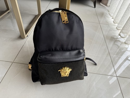 Sac dos versace - sac, à
