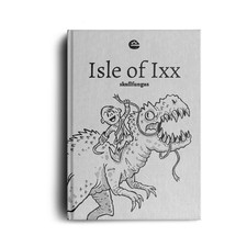 Stockholm Kartell RPG Isle D'Ixx NM